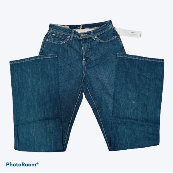 NWT Tribal Denime Emma Jeans Bootcut Pants High Rise 10 - Picture 2 of 4